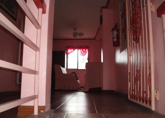 Jcp Room Rentals Pasay