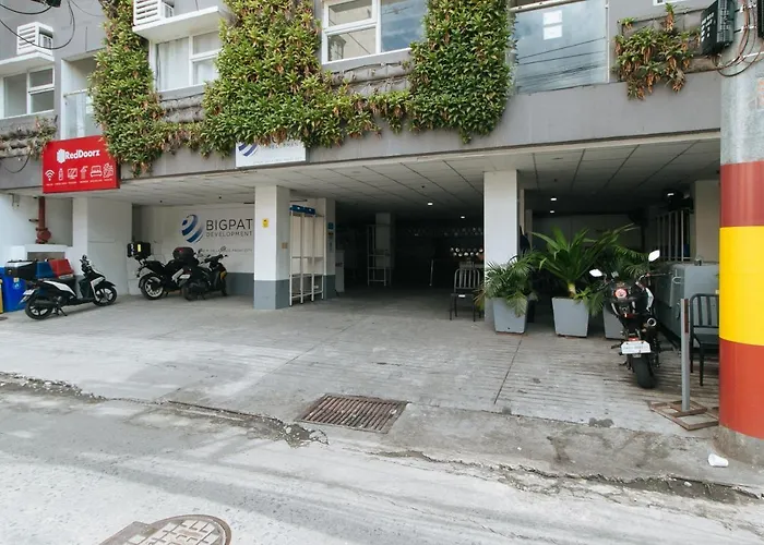 Reddoorz At Pasay Centrale Hotel