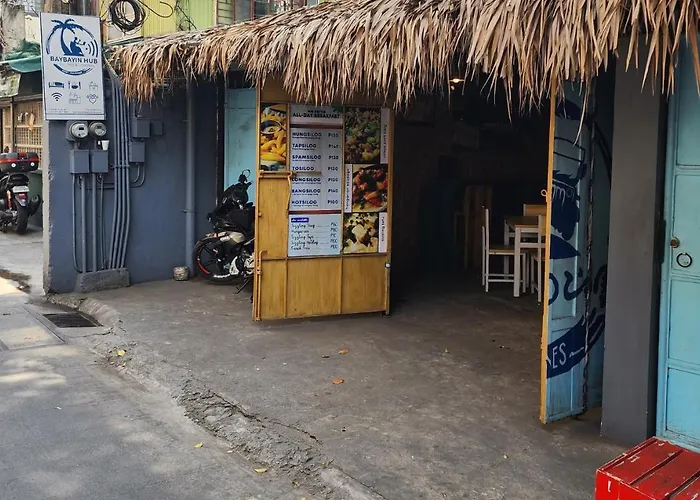 Baybayin Hostel - Pasay Close To Airport